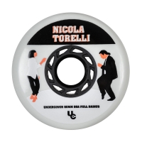 Undercover Movie Nicola Torelli 80mm/86a - Białe 