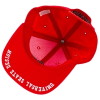 Usd - Cap - Red