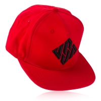 Usd - Cap - Red