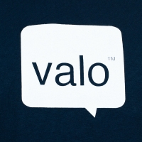 Valo - Cloud T-shirt - Niebieski