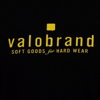 Valo - Hard Wear T-shirt - Black