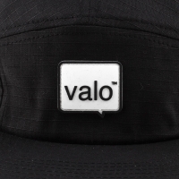 Valo - Panel Cap - Black