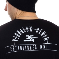 Vibralux - Establlished T-shirt - Black