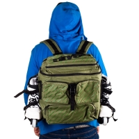 50/50 - Backpack - Green