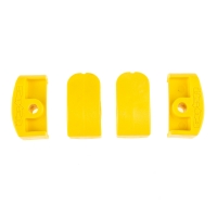 50/50 Juice Blocks - Żółte