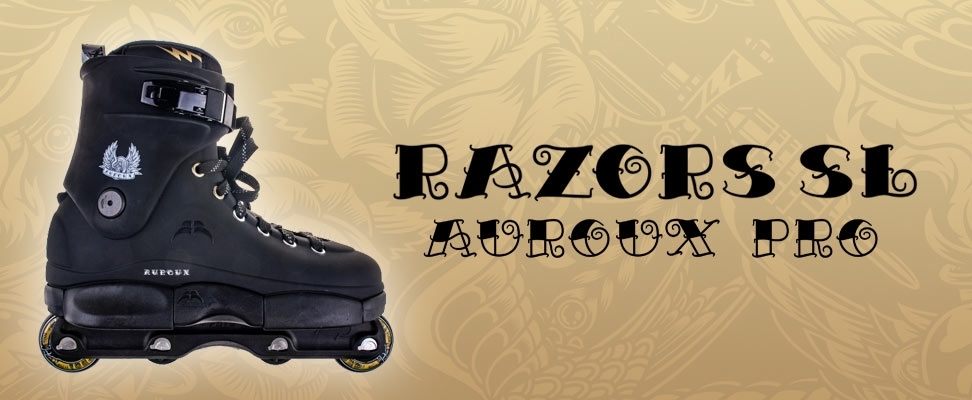 Razors SL Aurox Pro