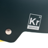 Alk13 Krypton - Diesel/Żółty Mat