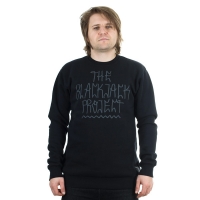 Black Jack - Classic Sweater - Czarny