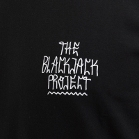 Black Jack - Messer Longsleeve 2015 - Czarny