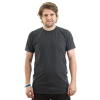 Black Jack - Switchblade T-shirt 2015 - Ciemno Szary