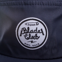 Blade Club - Dual Color Hat - Blue/Grey
