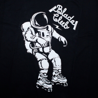 Blade Club - Space man - Black