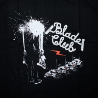 Blade Club - Tank Man - Black