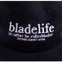 Bladelife Baseball Cap - Czarna