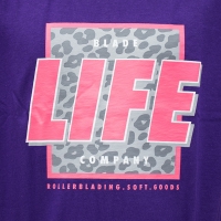 Bladelife Life Air Tee - Purple