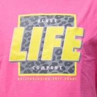 Bladelife Life Air TS - Pink/Green Print