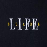 BladeLife - Life Tee - Black