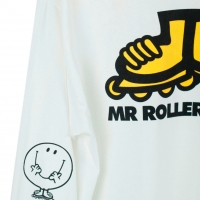 Bladelife Mr Rollerblader LS - Biały