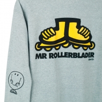 Bladelife Mr Rollerblader LS - Grey