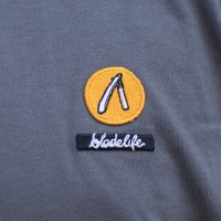 Bladelife Signature LS - Charcoal/Yellow