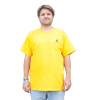 BladeLife - Signature Tshirt - Yellow