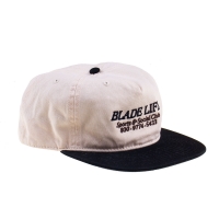 Bladelife Sports and Social Club Cap - Black