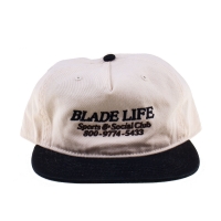 Bladelife Sports and Social Club Cap - Black