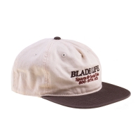 Bladelife Sports and Social Club Cap - Brown