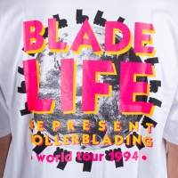 Bladelife World Tour TS - White