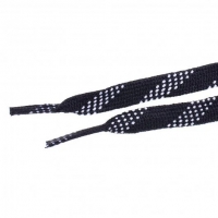 CCM Hockey Wax Laces - Black - 330cm