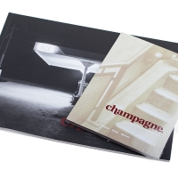 Champagne DVD + Magazine