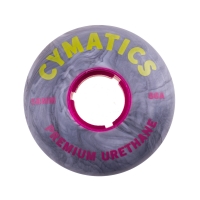 Cymatics Aggressive 58mm/88a - Szare (4 szt.)
