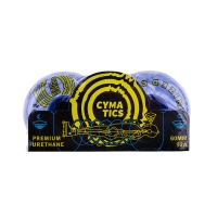 Cymatics Team Wave 60mm/92a - Blue/Grey (x4)