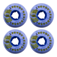 Cymatics Team Wave 60mm/92a - Blue/Grey (x4)