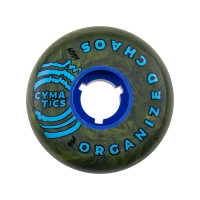 Cymatics Team Wave 60mm/95a - Green/Black (x4)