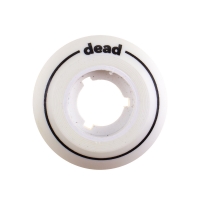 Dead Antirocker II 45mm/101a Logo - White