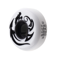 Dead Black Dragon 56mm/92a - White (x4)