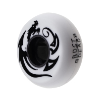 Dead Black Dragon 58mm/88a - White (x4)