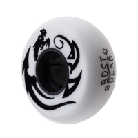 Dead Black Dragon 58mm/92a - White (x4)