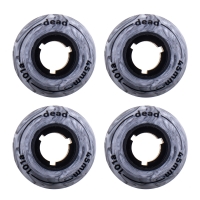 Dead Marbled 45mm/101a - Grey (x4)