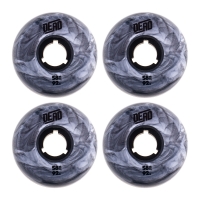 Dead Marbled 58mm/92a - Grey (x4)