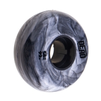 Dead Marbled 58mm/92a - Szare (4 szt.)