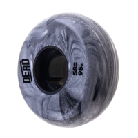 Dead Marbled 58mm/95a - Szare (4 szt.)