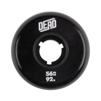 Dead Team 56mm/92a - Czarne (4 szt.)