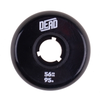 Dead Team 56mm/95a - Czarne (4 szt.)