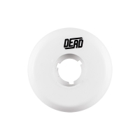 Dead - Team Wheel 58mm/95a - Biały/Żółty