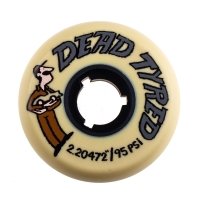 Dead Tyred 56mm/95a (x4)