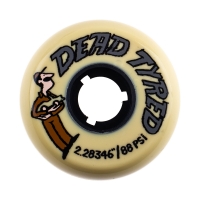 Dead Tyred 58mm/88a (4 szt.)