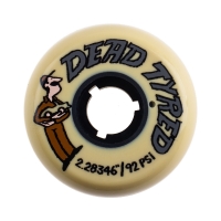 Dead Tyred 58mm/92a (x4)