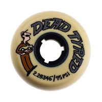 Dead Tyred 58mm/95a (x4)